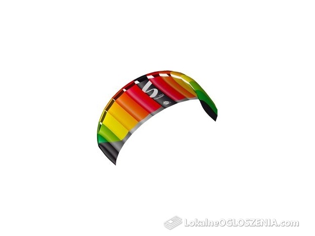 Hq Materac Latawiec Symphony Pro 2 5 Rainbow 117745 Tęcza 250X73Cm Unisex Kolorowe 12103922