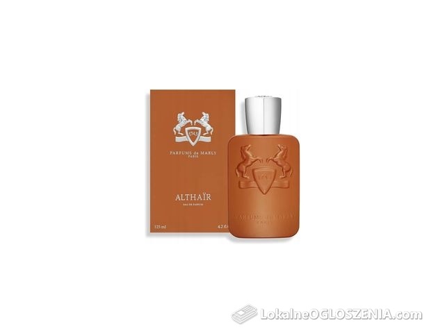 Parfums De Marly Althair Woda Perfumowana 125 ml