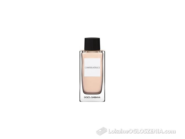Dolce Gabbana Anthology L Imperatrice 3 Woda Toaletowa 100ml