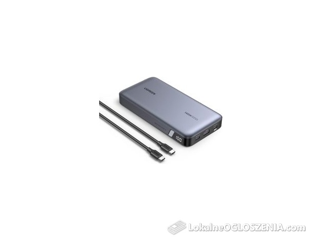 Ugreen 145W Powerbank 25000Mah Usb C 3 Porty