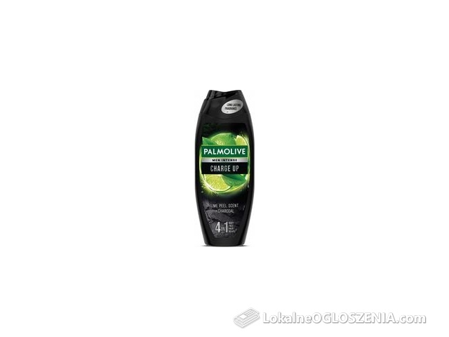 Palmolive Men żel pod prysznic Charge Up 500 ml