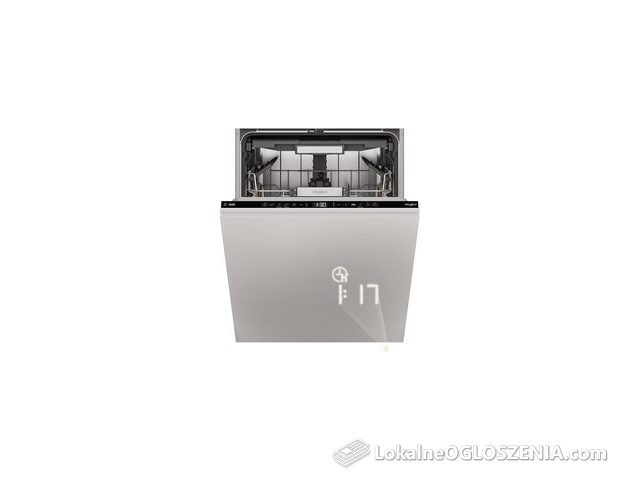 Zmywarka Whirlpool W7I HT58 T Maxi Space