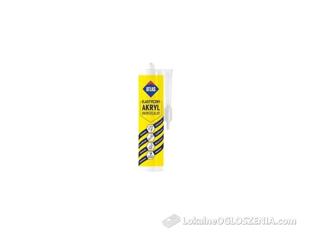 Atlas Elastyczny Akryl Uniwersalny 280Ml