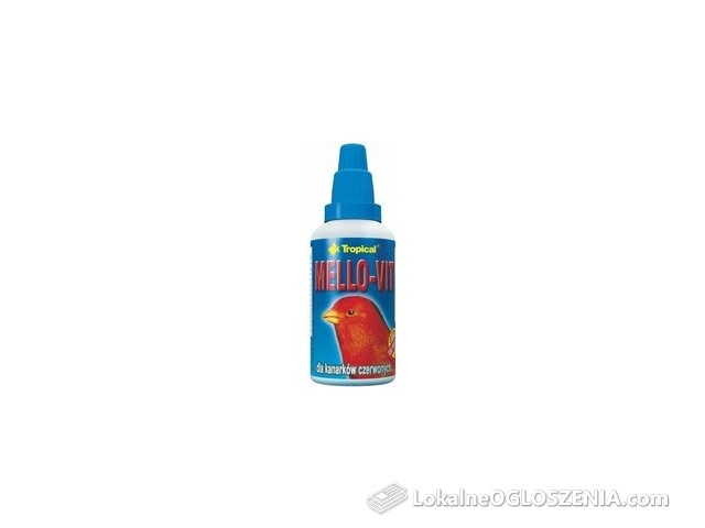 Tropical Mello Vit Dla Kanarka  30Ml