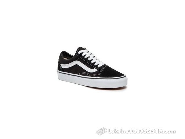 Tenisówki VANS - Old Skool VN000D3HY28 Black/White