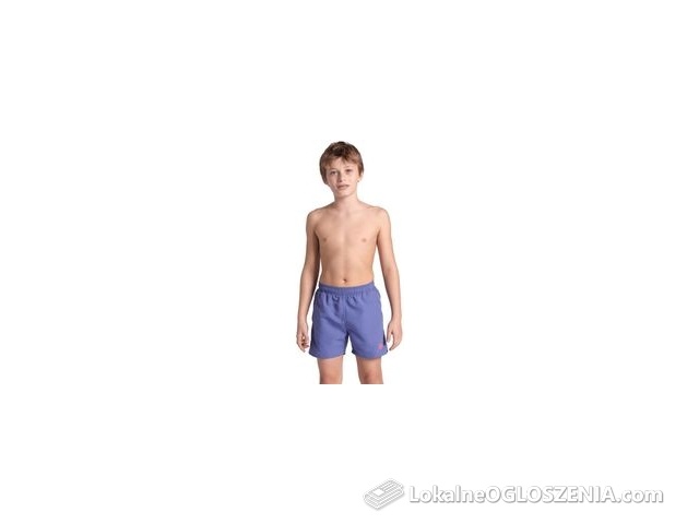 Szorty kąpielowe chłopięce kąpielówki spodenki na basen Arena Beach