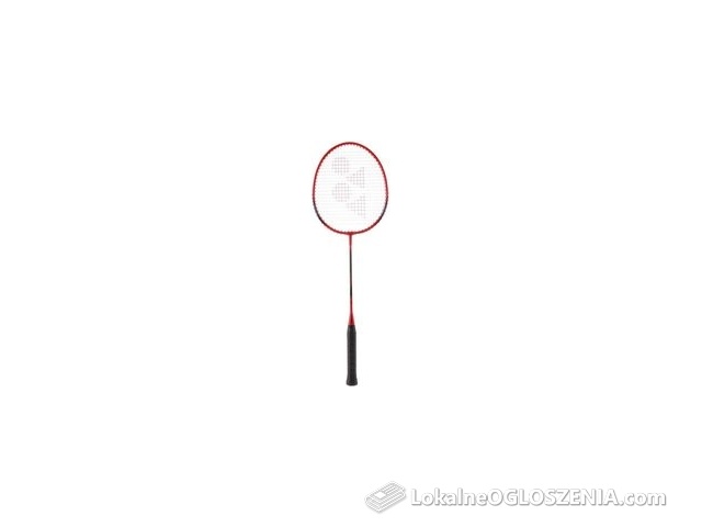 Yonex Rakieta Do Badmintona B 4000 Clear Red 