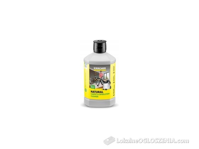 Karcher naturalny środek do czyszczenia dywanów i tapicerki RM 519N 1L 6.296-237.0