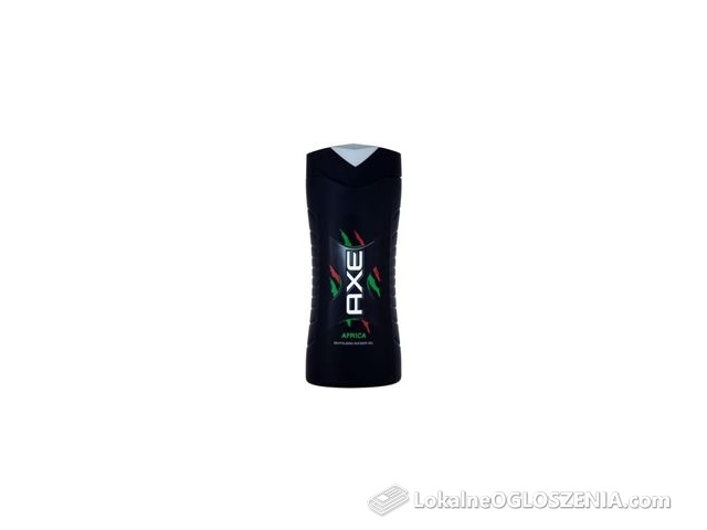 AXE Żel pod prysznic Africa 400ml