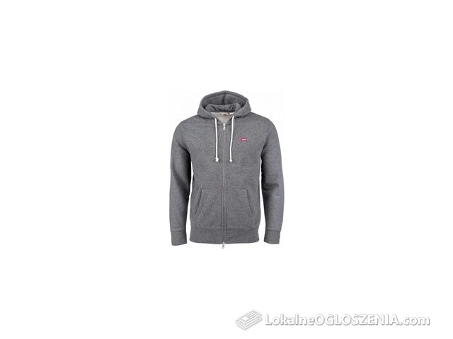 Levi's NEW ORIGINAL ZIP UP CORE M Bluza męska