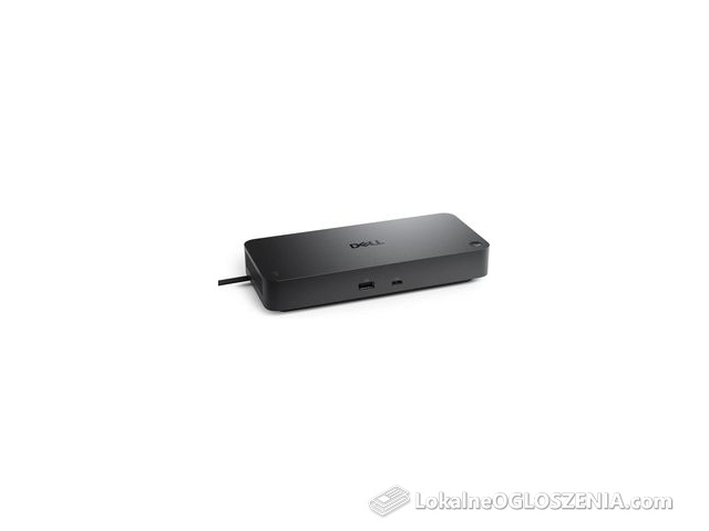 Stacja dokująca Dell Pro Thunderbolt 4 Smart Dock SD25TB4 210-BRFL - 2x TB4, 2x USB-C, 4x USB-A, 2x DP, 1x HDMI, RJ-45
