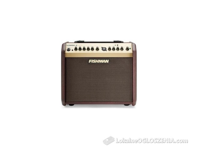 Fishman Loudbox Mini Bluetooth combo akustyczne