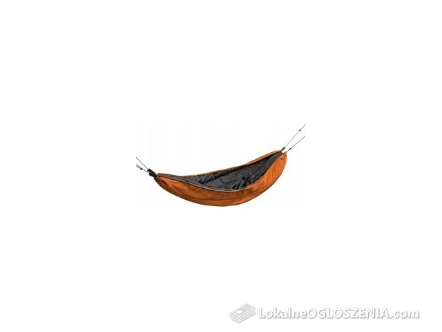 Tigerwood Podpinka Hamakowa Underquilt Marra 4.0 Pomarańcze I Czerwienie