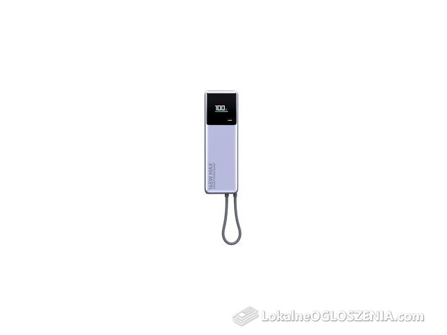 Xiaomi Powerbank z kablem 165W Power Bank 10000mAh