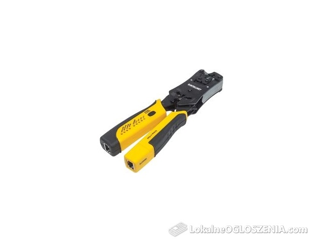 Intellinet Zaciskarka Wtyków do RJ45/11/12/22 (780124)