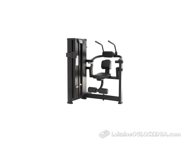 Maszyna siłowa do ćwiczeń mięśni brzucha UF11071 UNDERFIT profesjonalna