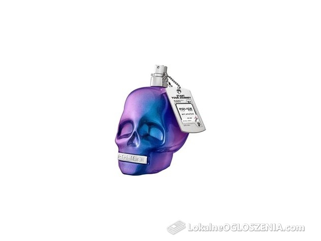 Police To Be My Avatar Woda Toaletowa 125ml