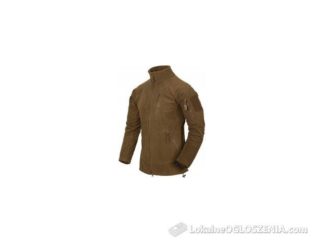 Bluza Polar Helikon Alpha Tactical - Coyote XXL