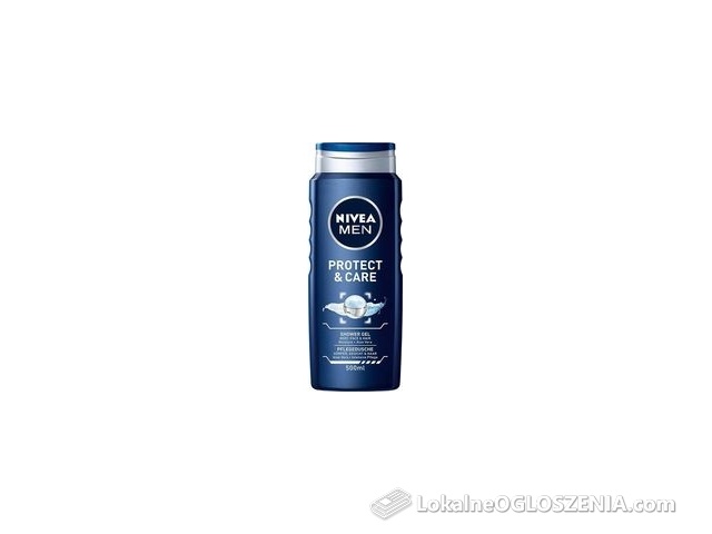 Nivea Men Żel pod prysznic Protect&Care 500ml