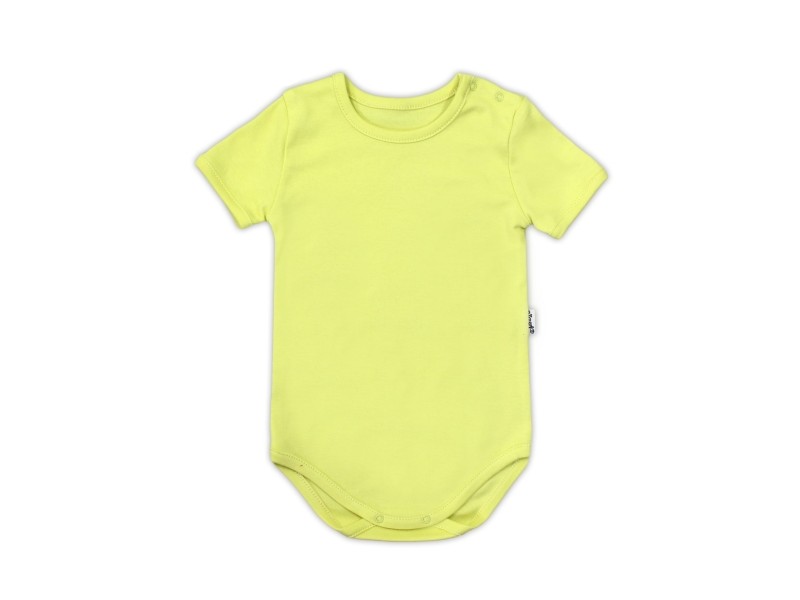 Body z krótkim rękawem Lemon