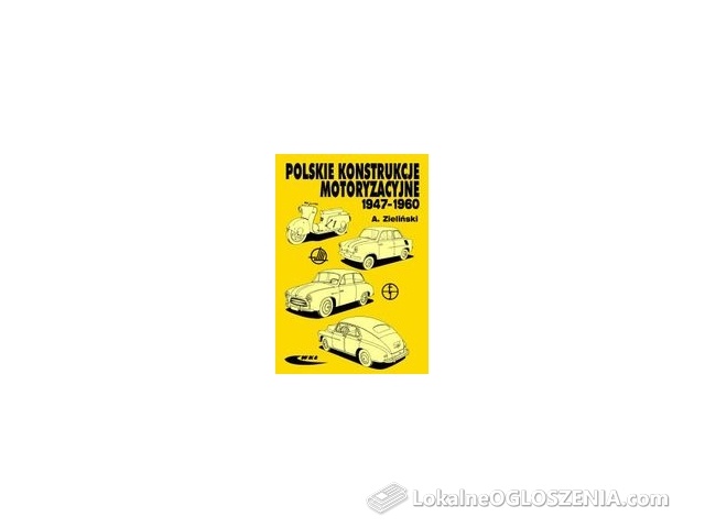 Polskie konstrukcje motoryzacyjne 1947-1960