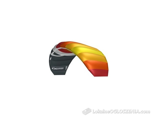 Cross Kites Crosskites Air 2.5 Red Yellow R2F