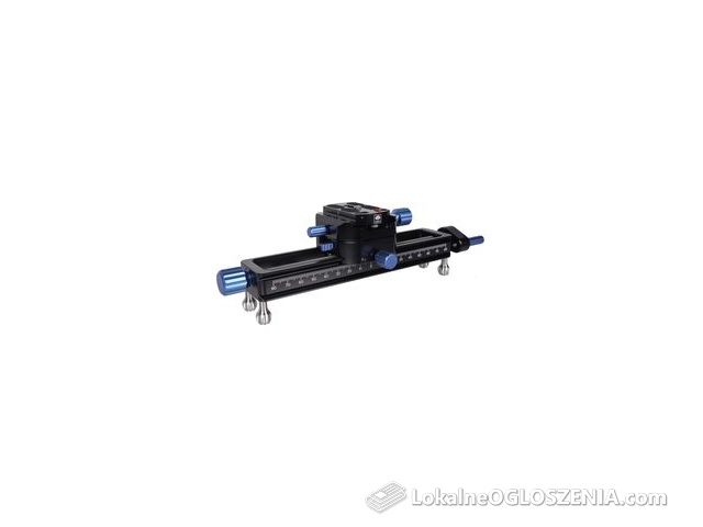 Szyna Sirui Macro Focusing Rail MS18