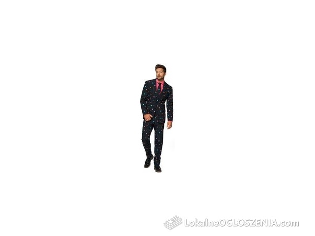 Opposuits Garnitur Męski Pac Man 48 12870839