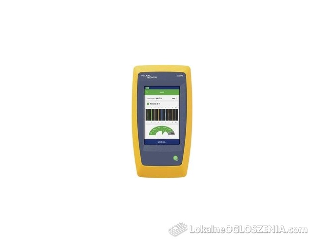 Fluke Networks Tester Sieciowy Liq-100 LIQ100