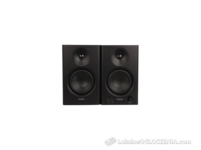 EDIFIER MR4 aktywny zestaw głośników czarny MR4-BLACK