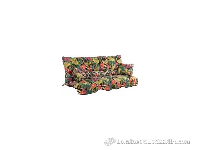 Patio 468885 Poduszki Na Huśtawkę Ogrodową 170cm Ravenna G052-23Ib