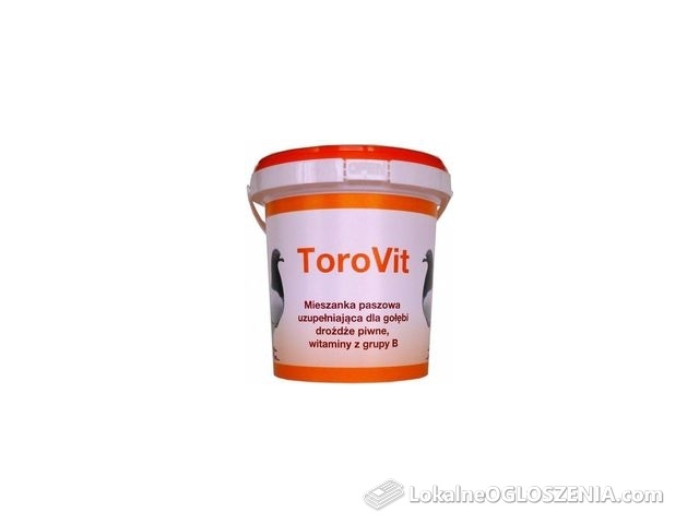 Dolfos Dg Torovit Odżywka Dla Gołębi Z Drożdżami Piwnymi 500G