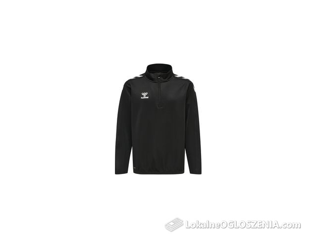 Bluza Hummel CORE XK HALF ZIP POLY SWEAT KIDS  Rozmiar L (159-164 cm)