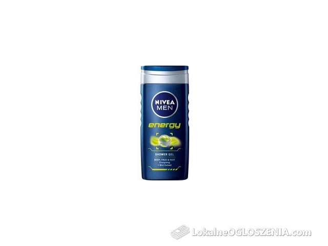 Nivea Men Energy Żel po prysznic 250ml