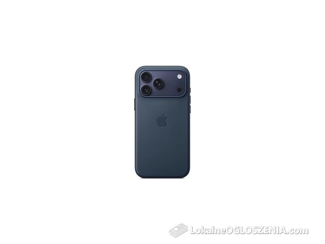 Apple Etui Techwoven Z Magsafe Do Iphone 17 Pro Max Niebieskie