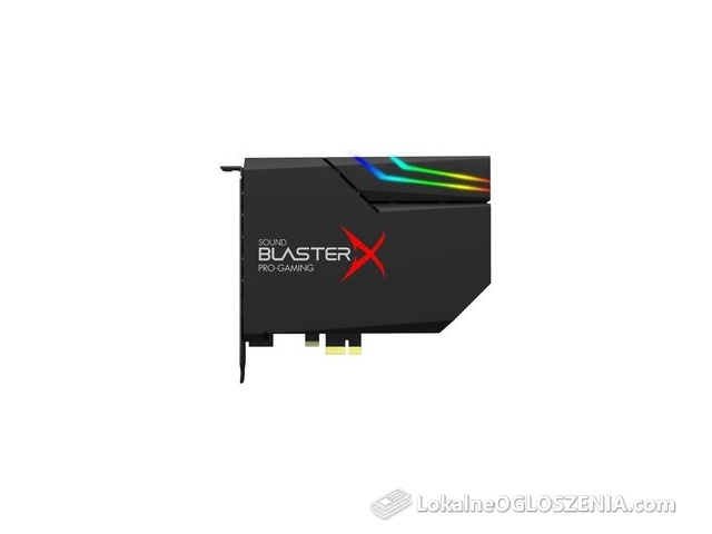 Creative Sound Blaster X AE-5 Plus (70SB174000003)