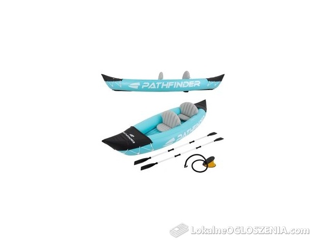 KAJAK 2-OSOBOWY SET 321x92x47CM 34184