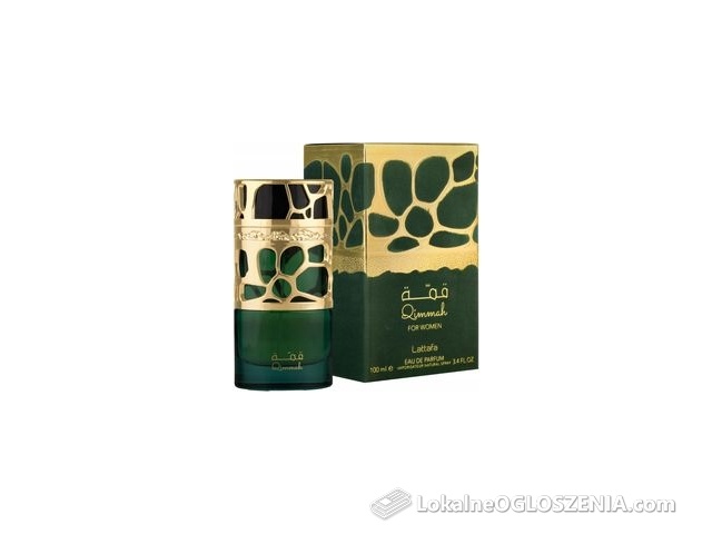 Lattafa Qimmah Woda Perfumowana 100 ml