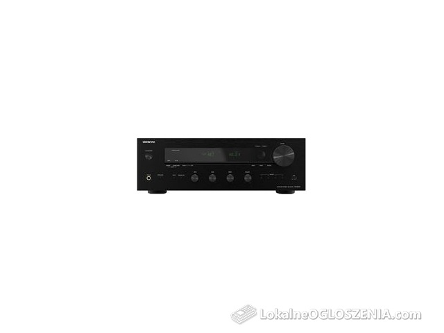 Onkyo TX-8470 Czarny 