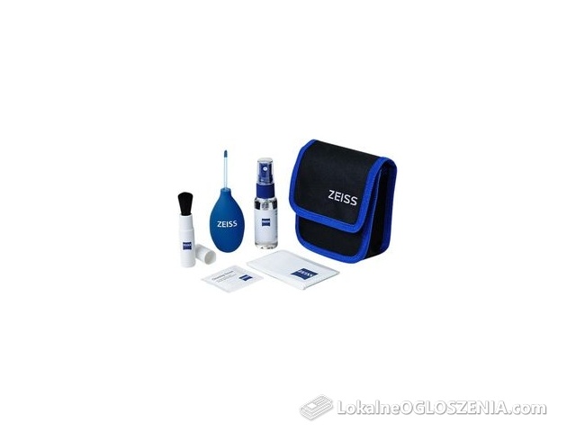 ZEISS Zestaw Czyszczący LENS CLEANING KIT