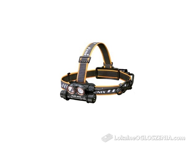 Latarka czołowa Fenix HM75R