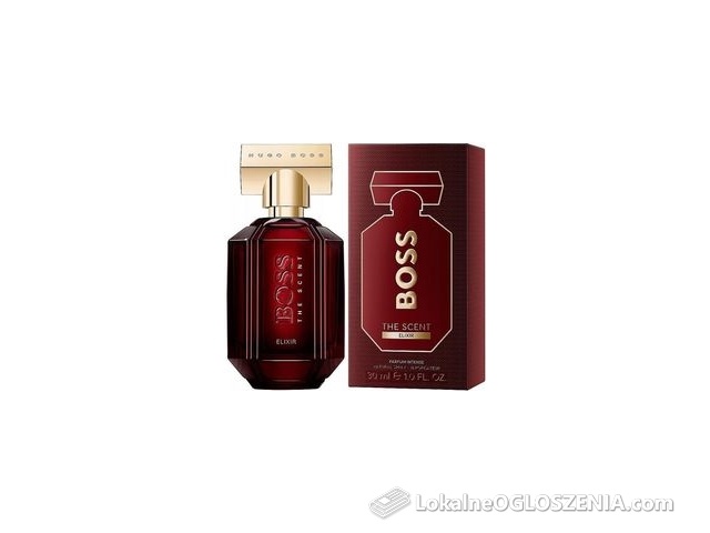 Hugo Boss The Scent Elixir For Her Revamp Perfumy 30ml