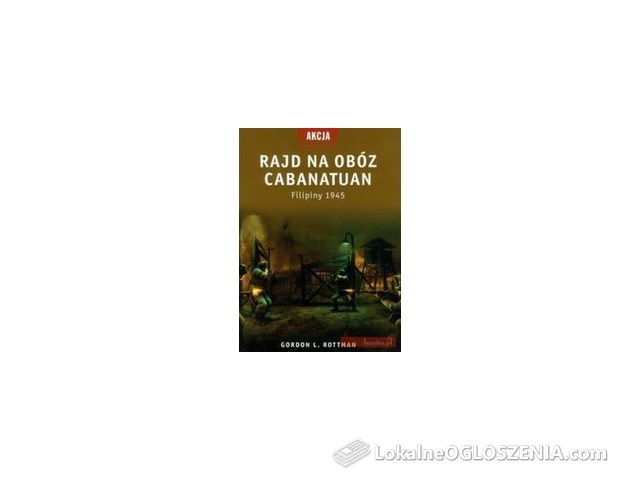 Rajd na obóz Cabanatuan