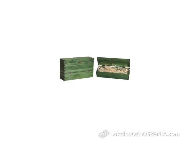 Vintore VK1 kuferek zieleń VK-1/15/W