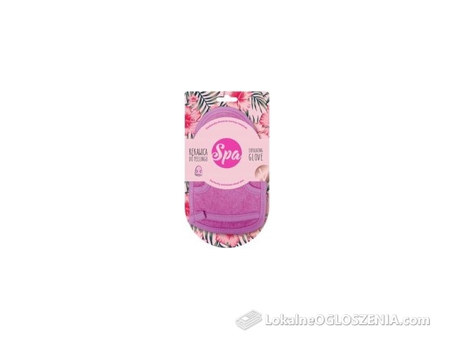 Intervion, Rękawica do peelingu