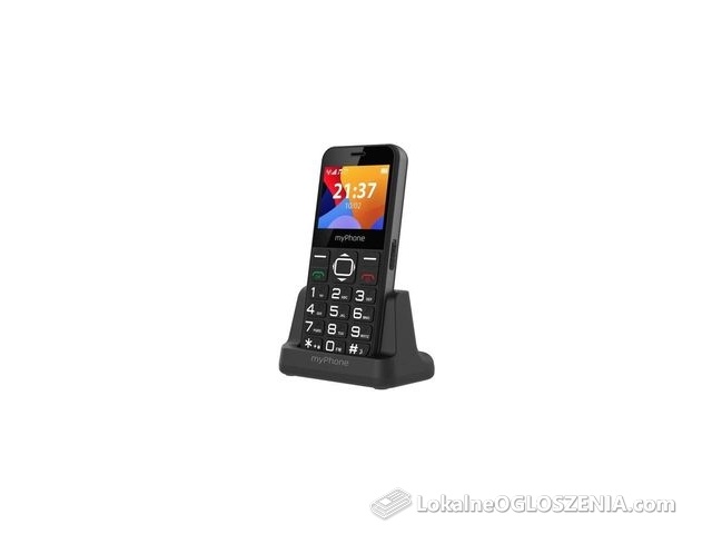 myPhone Halo 3 Czarny