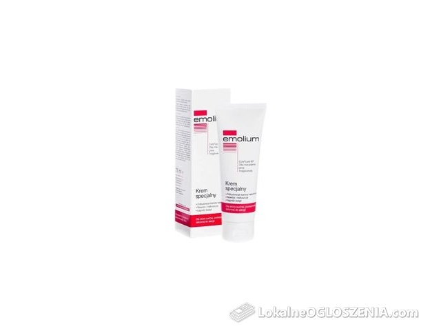 Emolium INTENSIVE Krem specjalny 75ml