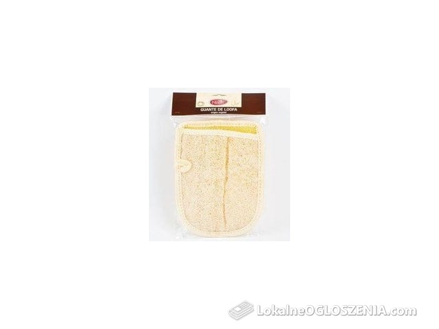 Najel Rękawica Loofah do Peelingu Masażu I Mycia Ciała 1 szt.