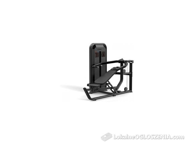 MASZYNA STOSOWA CHEST PRESS - SHOULDER /GYMOST