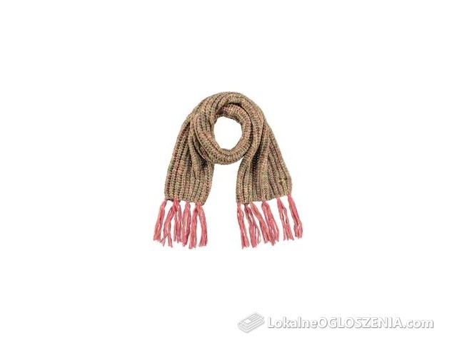 SOLANGE SCARF CAMEL